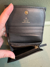 Load image into Gallery viewer, Lori L - Gucci Wallet with Hearts