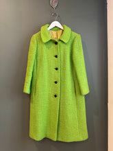 Load image into Gallery viewer, Hillary Coat, 1960’s, 40” Bust