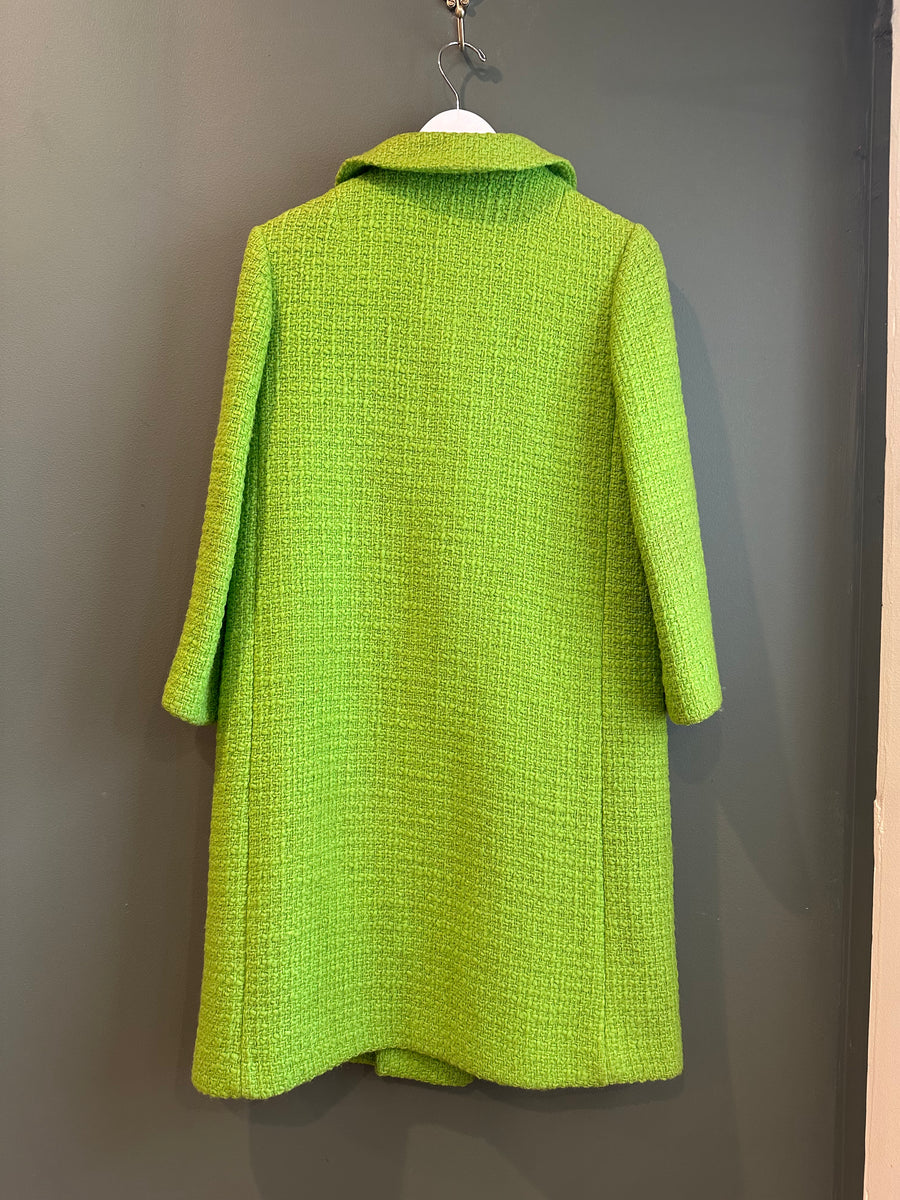 Hillary Coat, 1960’s, 40” Bust