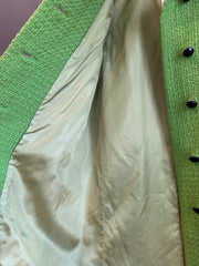 Hillary Coat, 1960’s, 40” Bust