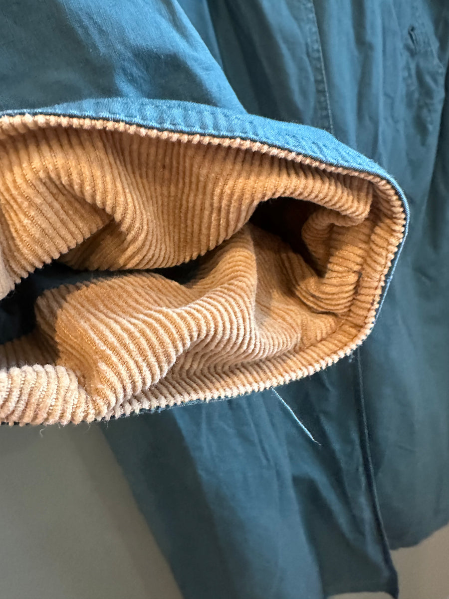 Eddie Trench Coat, 1990’s, 44” Bust