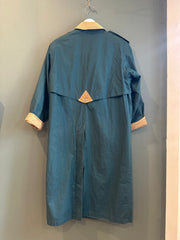 Eddie Trench Coat, 1990’s, 44” Bust