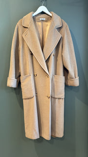 Alexia Coat, 1980’s, 46” Bust