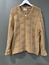 Load image into Gallery viewer, Savanna Sweater, 1970's, 42" Bust