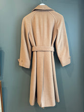 Load image into Gallery viewer, Jolene Camel Coat, 1970’s, 34” Bust, As is