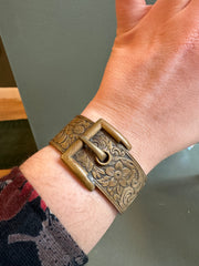 1920’s Belt Bracelet