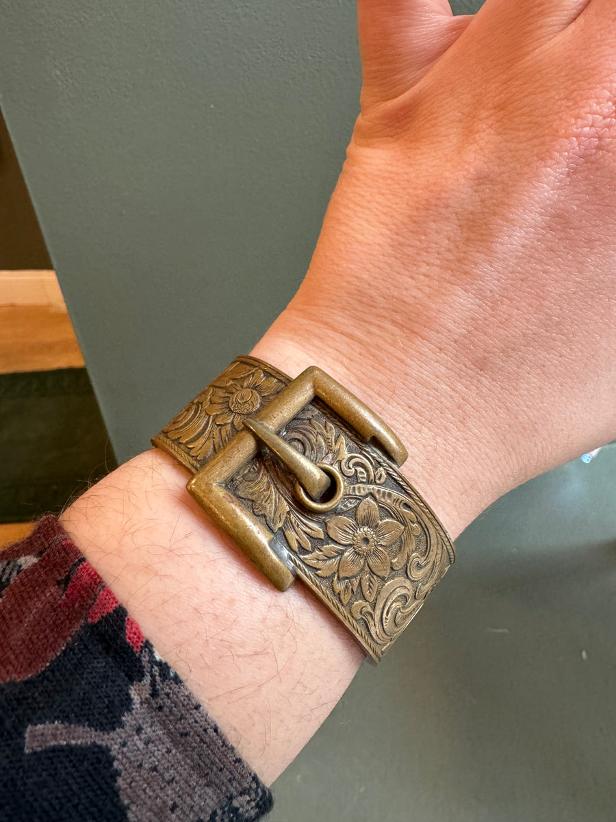 1920’s Belt Bracelet