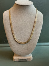 Load image into Gallery viewer, GP Textured Herringbone Necklace