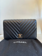 Arianna -Chanel Statement Flap Bag