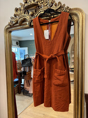 Courtney Dress 1960’s, 36” Bust