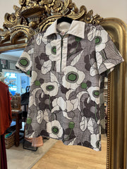 The Harburt Top, 1960s, 36" Bust