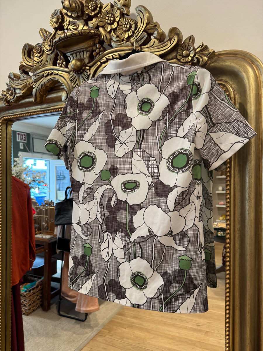The Harburt Top, 1960s, 36" Bust