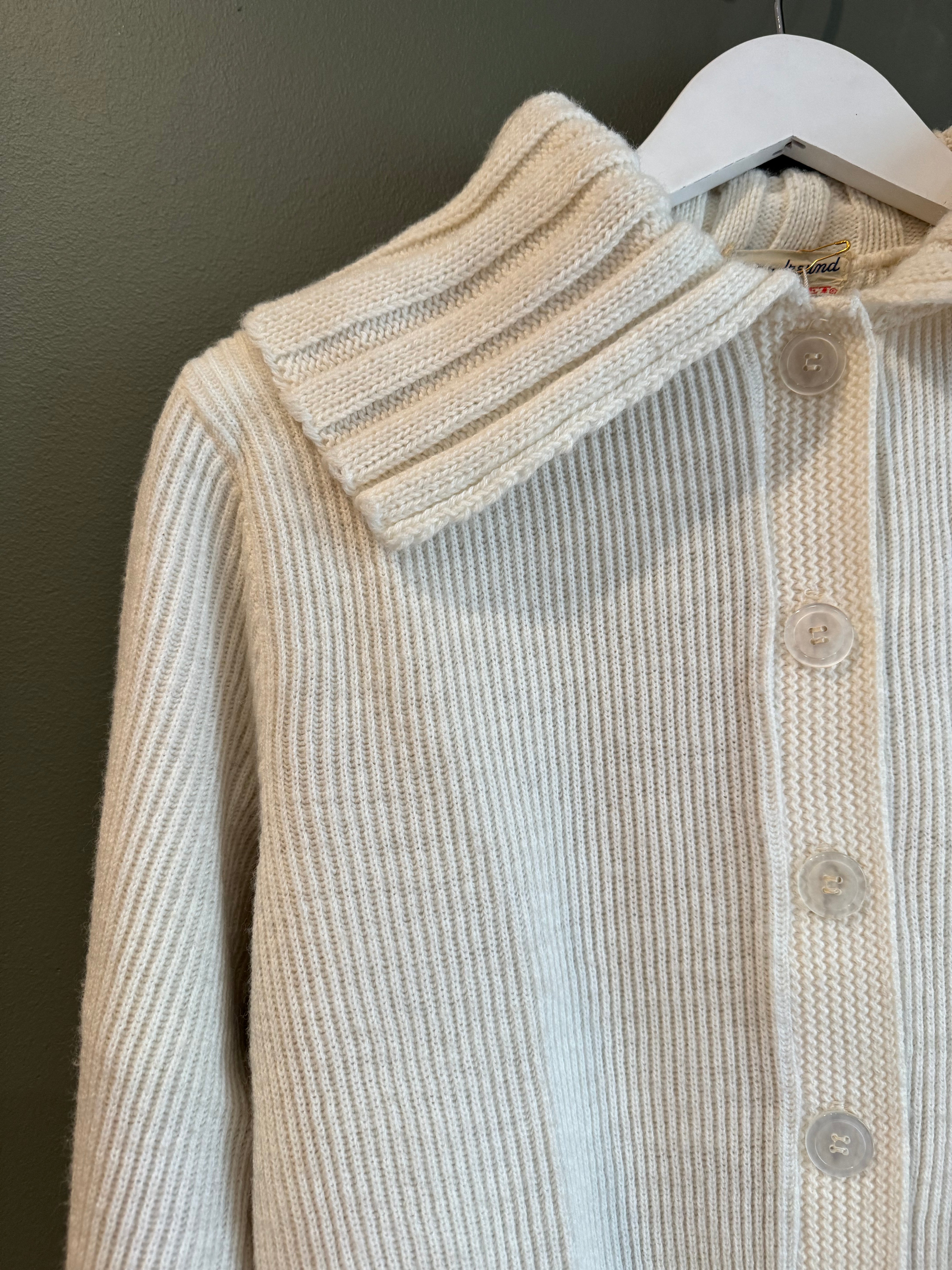 Paige Cardigan, 1970’s, 38” Bust