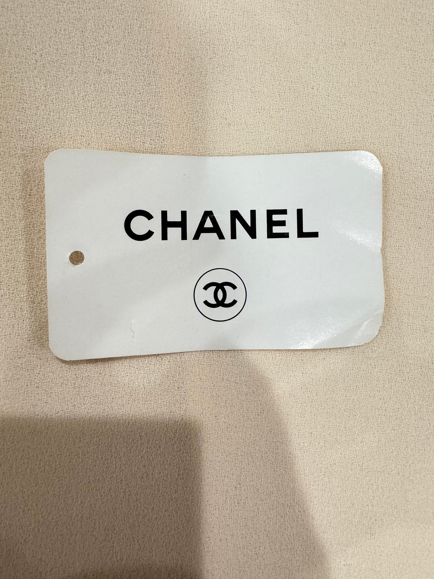 Vintage Chanel Blazer, 1990's, 40" Bust