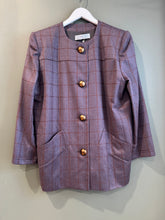 Load image into Gallery viewer, Krystal F - Vintage Givenchy Evening Coat, 44” bust