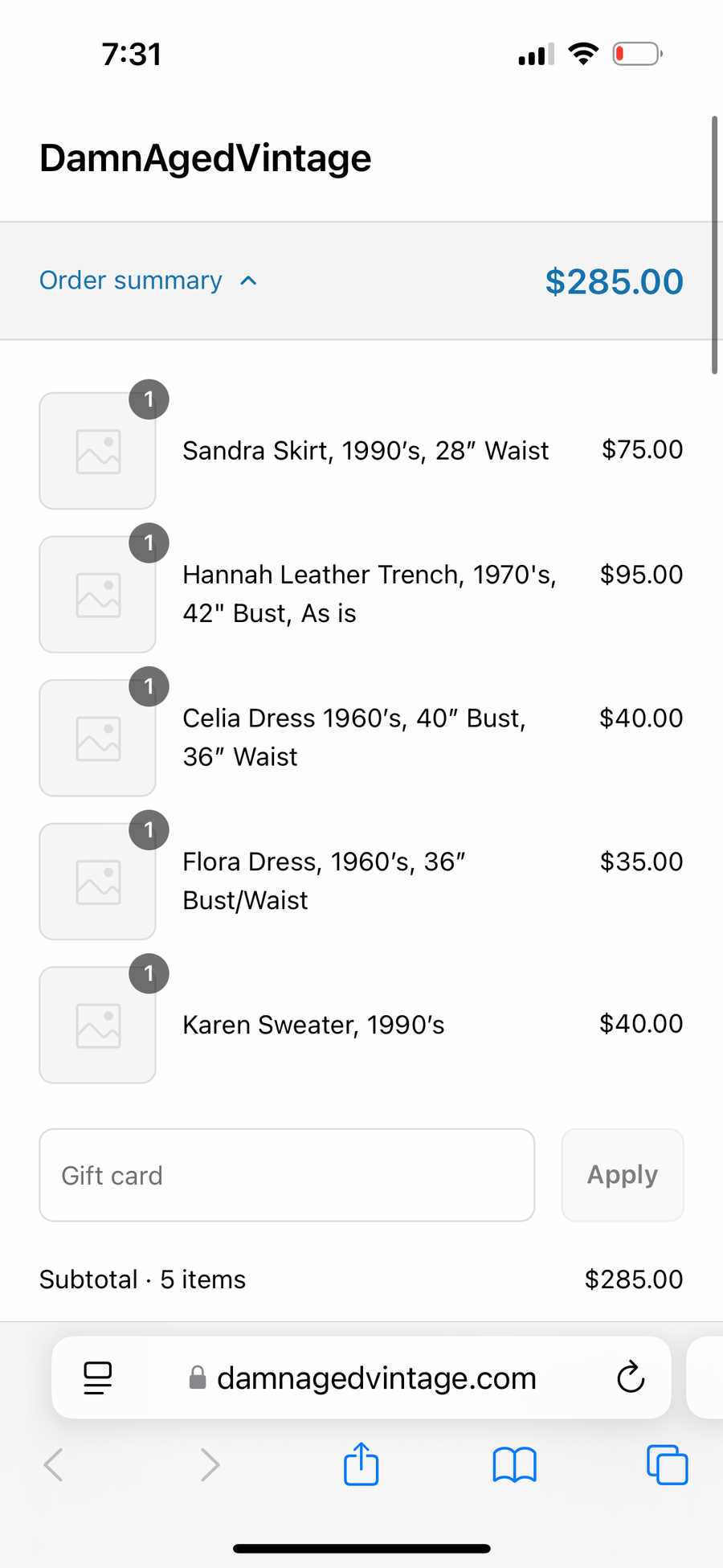 Custom Listing for Kasey Curano