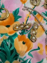 Load image into Gallery viewer, Chunky Pearl Chain Earrings
