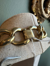 Load image into Gallery viewer, Vintage Chain-Link Necklace