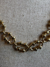 Load image into Gallery viewer, Vintage Avon Link Necklace