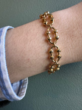 Load image into Gallery viewer, Vintage Avon Link Bracelet