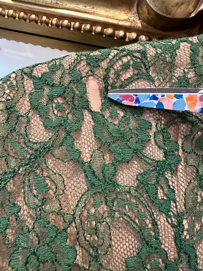 Hope Dress, 1940’s, 36” Bust, 28” Waist