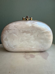 Pearlescent Clutch, As is