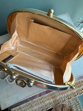 Load image into Gallery viewer, Pearlescent Clutch, As is