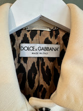 Load image into Gallery viewer, Dolce and Gabbana Blazer (Krystal F.)