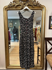 Alex Jumpsuit, 1990’s, 36” Bust. As Is