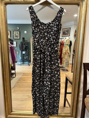 Alex Jumpsuit, 1990’s, 36” Bust. As Is