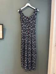 Alex Jumpsuit, 1990’s, 36” Bust. As Is
