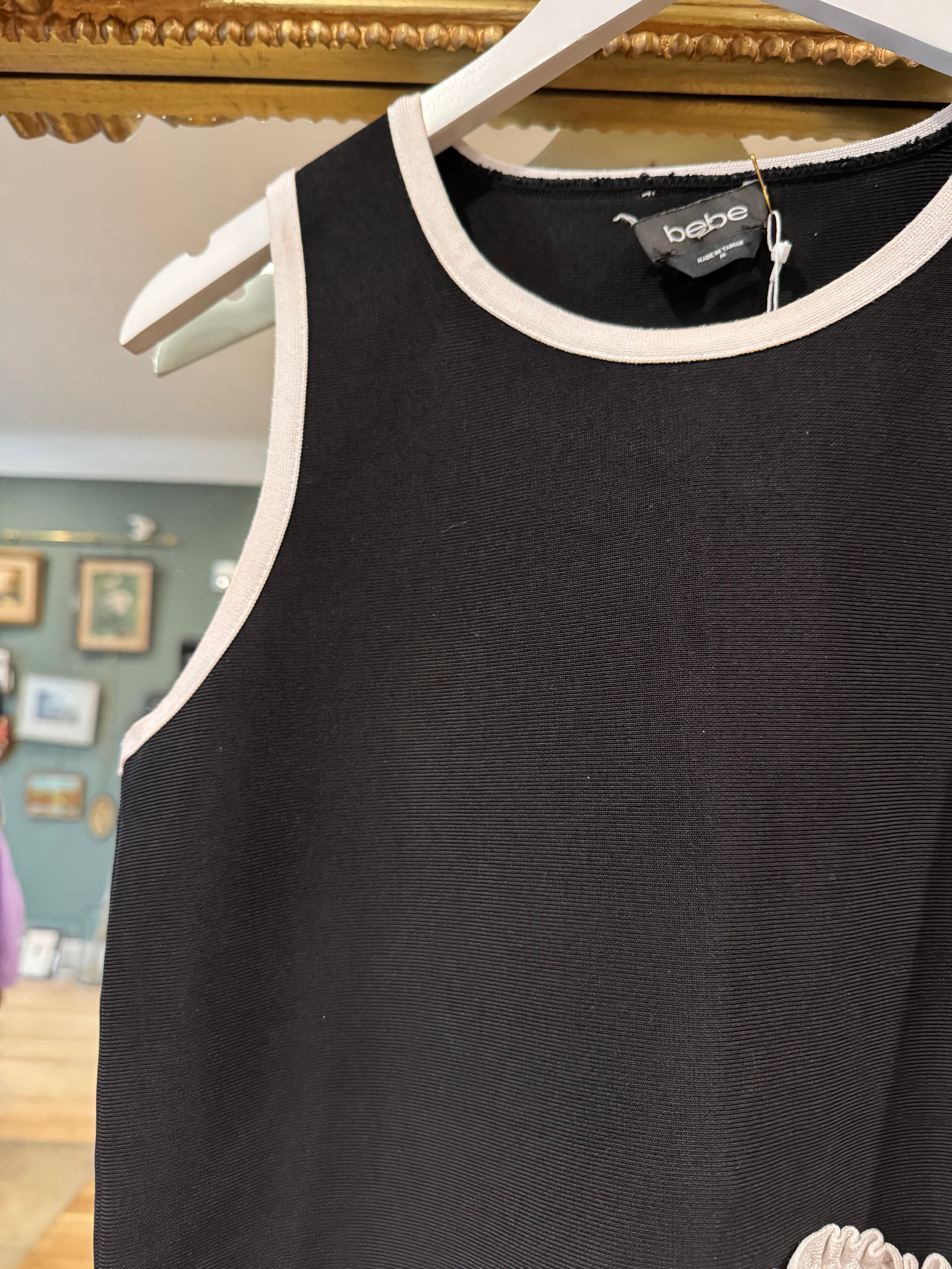 Bianca Top, 1990’s, 36” Bust, As is*
