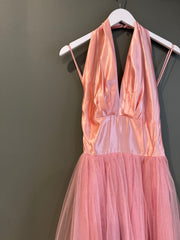 Dolly Dress, 1950’s, 28” Bust, 24” Waist