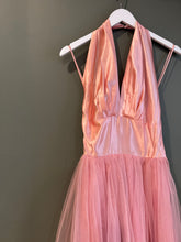 Load image into Gallery viewer, Dolly Dress, 1950’s, 28” Bust, 24” Waist