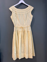Load image into Gallery viewer, Sarah Dress, 1950’s, 38” Bust, 27” Waist