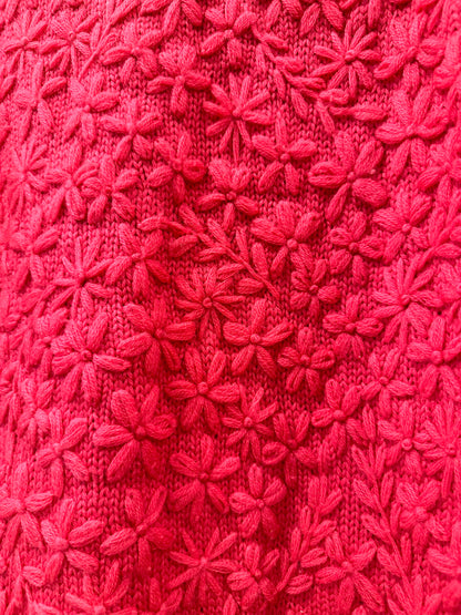 Gertrude Sweater Jacket, 1960’s, 40” Bust