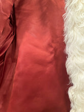 Load image into Gallery viewer, Curly Lamb Bomber, 1970’s, 40” Bust, As is