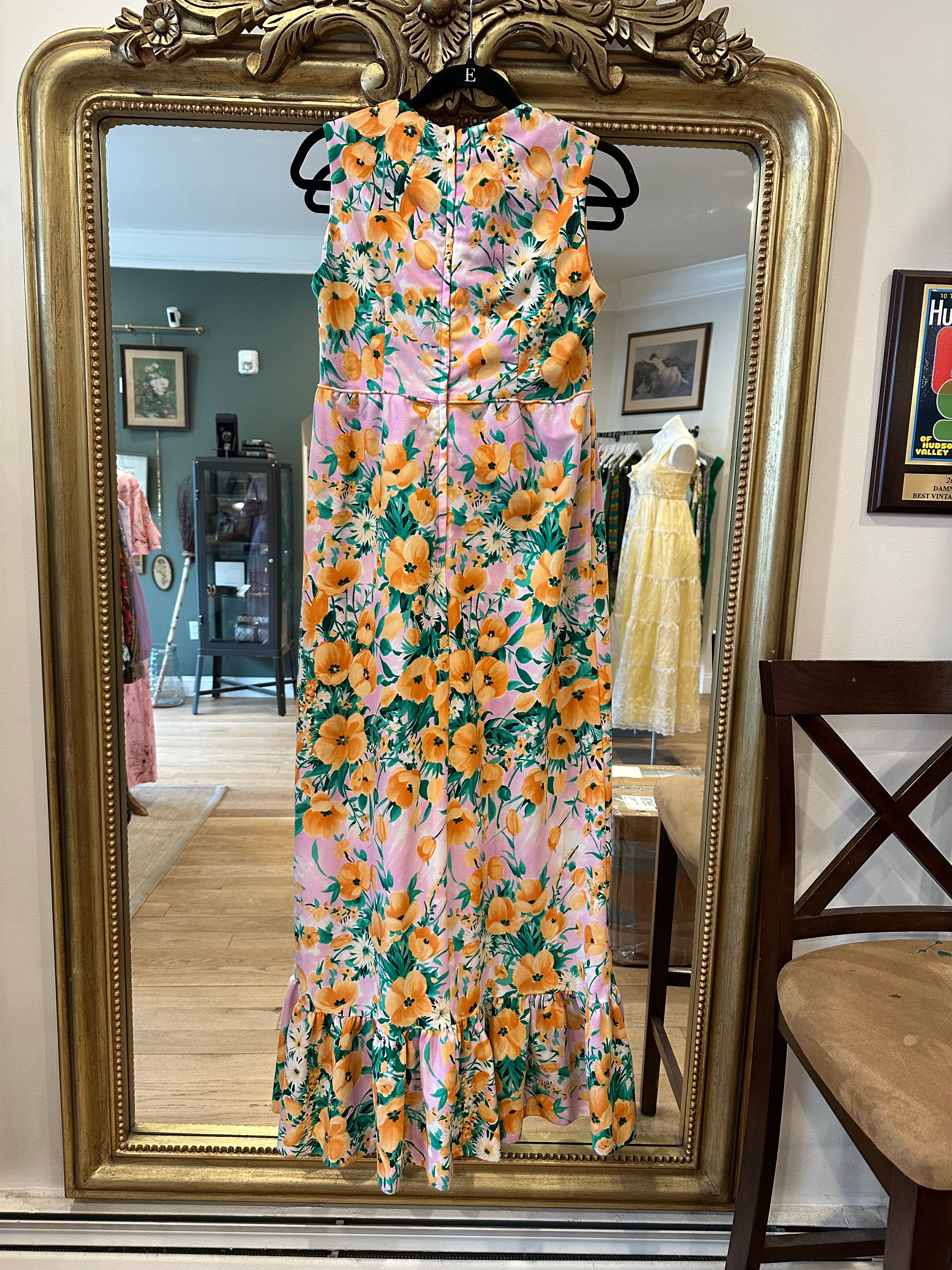 Penelope Dress, 1960’s, 34” Bust