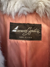 Load image into Gallery viewer, Faux Fur Jacket, 1970's, 44" Bust