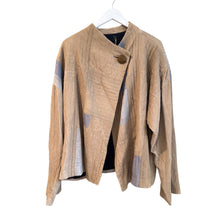 Load image into Gallery viewer, Silk Jacket, 1980’s, 48” Bust