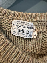 Load image into Gallery viewer, Savanna Sweater, 1970's, 42" Bust