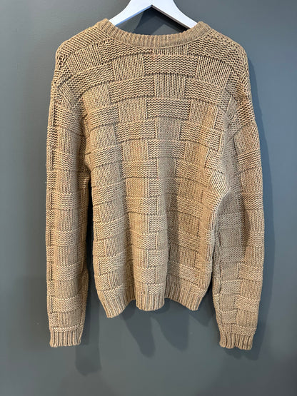 Savanna Sweater, 1970's, 42" Bust