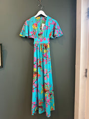 Marissa Dress, 1970’s, 36” Bust, 28” Waist
