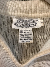 Load image into Gallery viewer, Vickie Sweater, 1970’s, 36” Bust