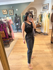 Alondra Jumpsuit, 1990’s, 38” Bust