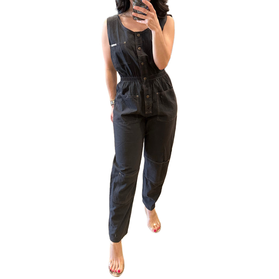 Alondra Jumpsuit, 1990’s, 38” Bust