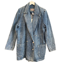 Load image into Gallery viewer, Opal Jacket, 1990's, 40" Bust