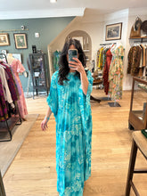 Load image into Gallery viewer, Julianna Kaftan, 1970’s, One Size Fits Most