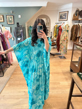 Load image into Gallery viewer, Julianna Kaftan, 1970’s, One Size Fits Most
