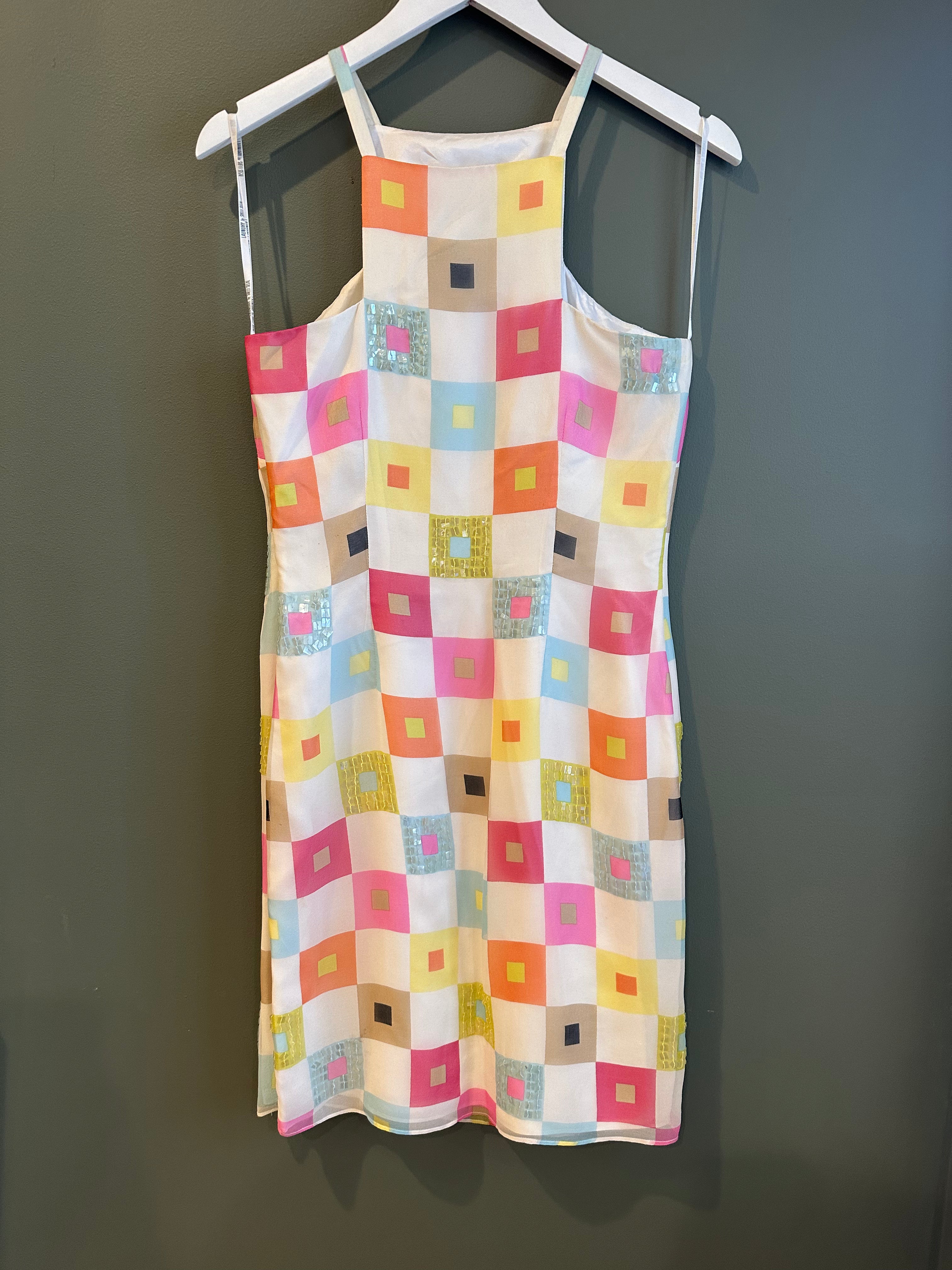 Rachel Dress, 1990’s, 34” Bust as is